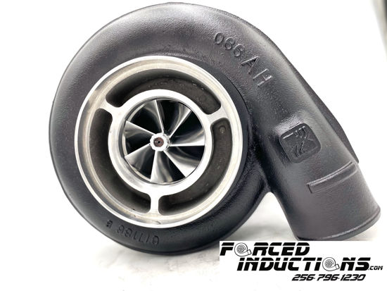 Picture of FORCED INDUCTIONS V5 BILLET S485 V1 96 TW 1.32 A/R T6 Housing