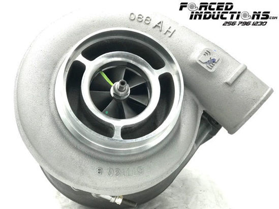 Picture of BORG WARNER CAST S480 V1 83 TW 1.00 A/R T4 Housing