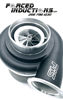 Picture of FORCED INDUCTIONS V5 BILLET S480 CRC 87 TW 1.25 A/R T4 Housing