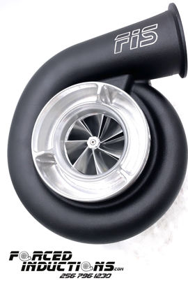 Picture of FIS ETR 94 Standard 111/102 Turbine with VBAND 1.15-2000HP