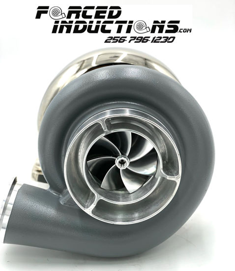 Forced Inductions. FORCED INDUCTIONS GTR 5088 GEN3 Standard Turbine