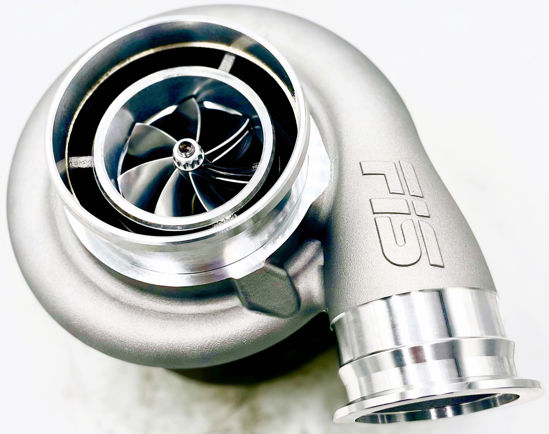 Picture of FORCED INDUCTIONS V5 BILLET S485 V2 104 TW 1.45 A/R T6 Housing