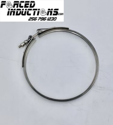 Picture of GT55 Compressor Cover Clamp