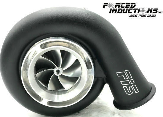 Picture of FORCED INDUCTIONS GTR 102  Gen3 116 GEN2 with T6 1.40