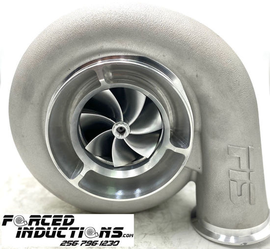 Picture of FORCED INDUCTIONS GTR 52-88 GEN3 96 TW with Divided T6 1.10