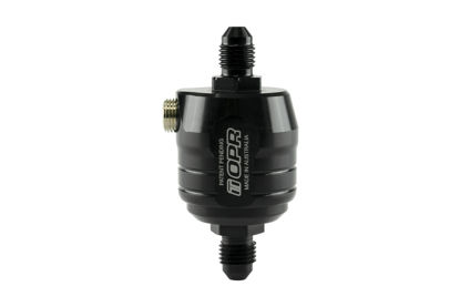 Picture of Turbosmart OPR Turbo Oil Pressure Regulator - Black