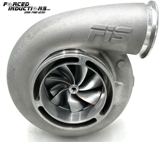 Picture of FORCED INDUCTIONS GTR60 GEN4 BILLET CENTER 118/119 with VBAND 1.41