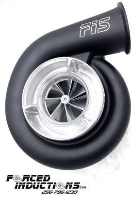 Picture of FIS ETR 98 Standard 111/102 Turbine with T6 1.12-2100HP