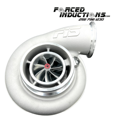 Picture of FORCED INDUCTIONS V5 BILLET S464 SC 83 TW 1.00 A/R T4 Housing