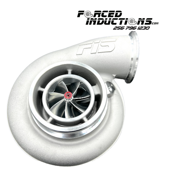 Picture of FORCED INDUCTIONS V5 BILLET S472 SC 83 TW 1.00 A/R T4 Housing