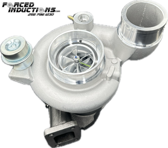 Picture of CUMMINS 03-07 3RD GEN HE351CW 63/64 WITH 12CM HOUSING