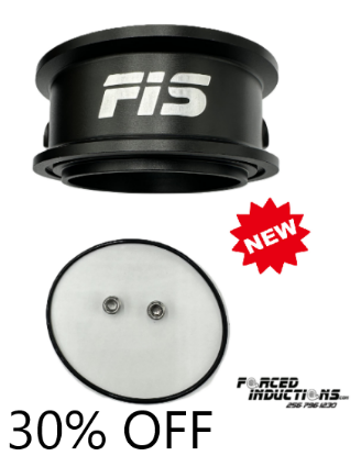 Picture of FIS Signature Nitrous/Water Injection Flange