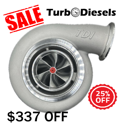 Picture of TDI Billet S476/93 SALE 25% OFF