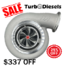 Picture of TDI Billet S478/93 SALE 25% OFF