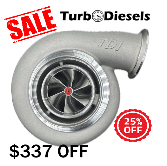 Picture of TDI Billet S478/93 SALE 25% OFF
