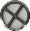 Picture of GT55/57 Turbine Housing Cross Bolt Flange