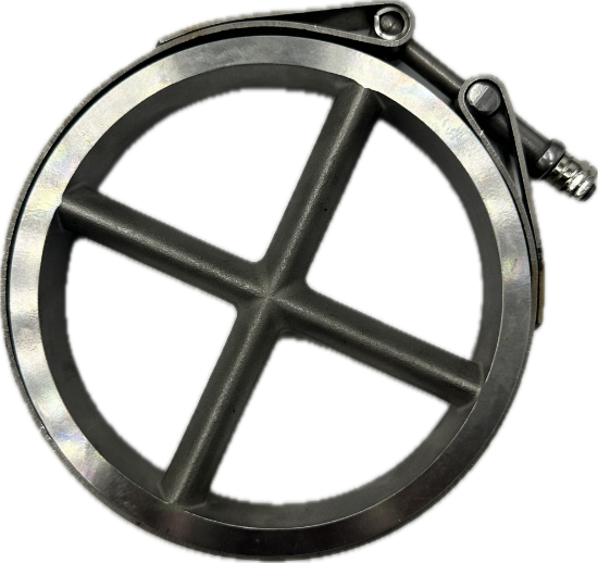 Picture of GT55/57 Turbine Housing Cross Bolt Flange